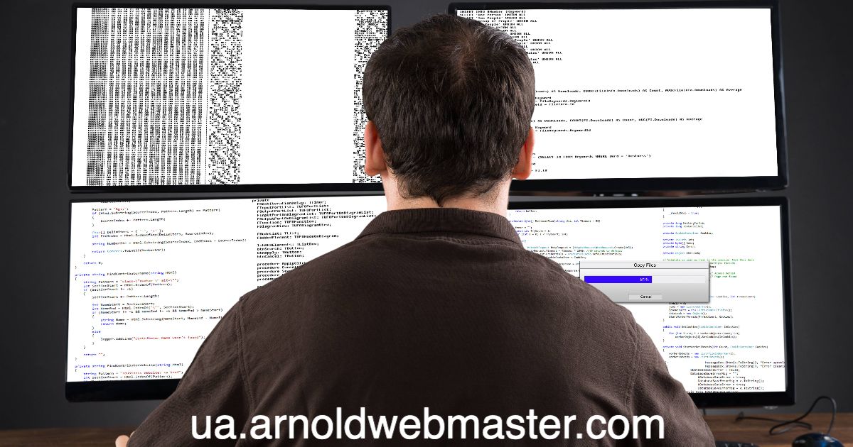 ua.arnoldwebmaster.com
